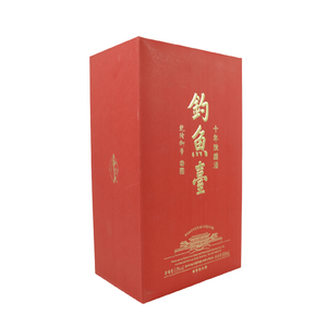 <span class=keywords><strong>Liquore</strong></span> Baijiu <span class=keywords><strong>Cinese</strong></span> Diaoyutai di Alta Qualità 53% 500ML Confezione Regalo Premium - Product Image 5