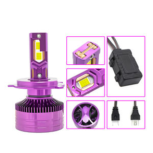 Faro LED para Automóvil S200 H4/H13/9004/9007 de Alta Luminosidad, Tipo de Luz Alta y Baja Integrada - Product Image 2