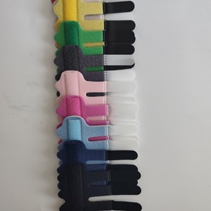 Attelle de fixation à cinq doigts en nylon respirant pour la correction et la protection de la main - Product Image 2