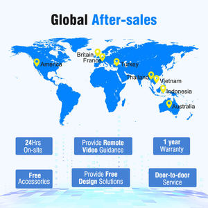 Machine d'emballage horizontale de type flow pack pour sacs oreillers de qualité alimentaire, pour dumplings surgelés, nouilles, pâtes, pizzas, viandes, saucisses - Product Image 5