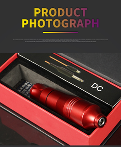 Máquina de Tatuaje Rotativa Profesional de Alta Calidad para Artistas del Tatuaje Corporal, Venta al Por Mayor - Product Image 6