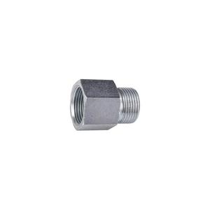 Meclube-F96-0210-203ส่วนขยายของเหล็กชุบสังกะสี M1/4 ''g-f3/8'' G-EAN สายยางม้วนสำหรับม้วนท่อ - Product Image 1