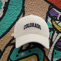 Gorra de Béisbol Clásica Retro Unisex, Bordado con el Alfabeto Coreano, Lona de Poliéster/Algodón, Hebilla de Cobre Dorado, Estilo Deportivo Informal, Cuatro Colores