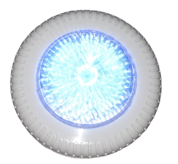 IP68 12V Multicolored Pool Light with Concrete Accessories