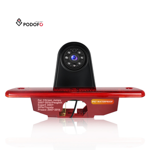 Podofo pour <span class=keywords><strong>Citroen</strong></span> <span class=keywords><strong>Jumpy</strong></span> 2007-2016/Peugeot Expert 2007-2016/Toyota Proace 2007-2016 Caméra <span class=keywords><strong>de</strong></span> <span class=keywords><strong>recul</strong></span> <span class=keywords><strong>de</strong></span> voiture étanche OEM - Product Image 1