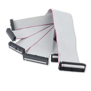 Cavo flessibile a nastro piatto IDC gruppo connettori femmina maschio 1.27mm 2.54mm Pitch LED linea cavo cablaggio scheda principale - Product Image 6