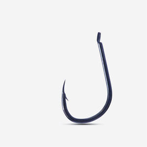 Hameçon Iseama en alliage de titane japonais de qualité supérieure avec pointe triangulaire pour la pêche en eau douce et en eau salée - Product Image 1