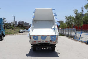 Xe ô tô đã qua sử dụng <span class=keywords><strong>Feidi</strong></span> jinniu X1 phiên bản thưởng thức, 116 mã lực, xe tải một hàng 4x2, 3 mét với giá cả phải chăng - Product Image 6