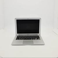 Ordinateur portable d'occasion pour Air 2017 Intel I5 8 Go de RAM 128 Go SSD Écran 13,3 pouces 16:10 Clavier anglais pour OS Haute Qualité