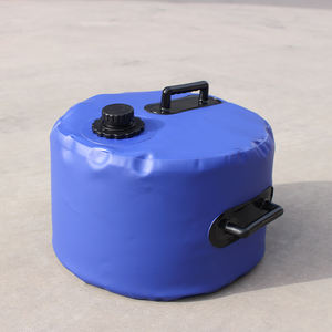 Chine <span class=keywords><strong>300</strong></span> <span class=keywords><strong>litres</strong></span> 1000 <span class=keywords><strong>litres</strong></span> stockage d'eau pas cher bâche oreiller réservoirs d'eau prix à vendre - Product Image 4