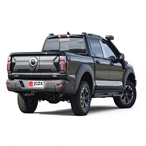 Great Wall Shanhai Cannon 2023 2.4T Diesel Édition Jitu – Nouveaux Pick-up et Voitures à <span class=keywords><strong>Vendre</strong></span> - Product Image 4
