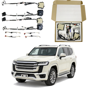 Nouveau pour Toyota Land Cruiser LC300 Modèle 2024 : Serrure de porte électrique et porte à fermeture assistée pour rétrofit/amélioration - Product Image 1