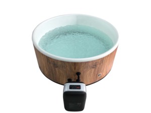 Jacuzzi Inflable de PVC para Varias Personas, Piscina Deportiva, Relajación Corporal y Recuperación Deportiva, Jacuzzi <span class=keywords><strong>SPA</strong></span> con Sistema de Calefacción para Exteriores - Product Image 3