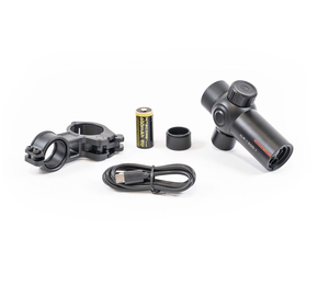 Télémètre laser d'extérieur (LRF) Infiray IRay BOLT AC80 ILR-1200-1 1200 Yards IP67 en aluminium à prix abordable - Product Image 3