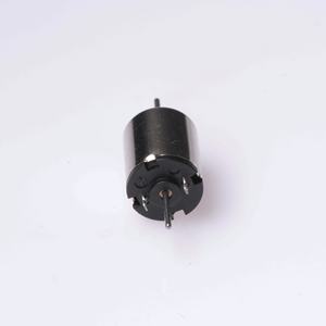 दोहरी शाफ्ट 1215 12V 12mm 15mm मिनी डीसी इलेक्ट्रिक Coreless मोटर आर/सी और ऐ खिलौना - Product Image 4