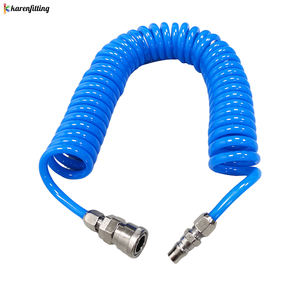 Pistolet à mousse électrique Tornado pour le lavage et le detailing automobile, construction en alliage d'aluminium et plastique, ensemble de nettoyage multifonction pour voiture - Product Image 5