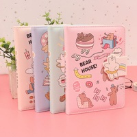 A5 Textur Papier Cover Agenda Mode Beste Geschenke für Mädchen und Dame Benutzer definierte Planer Großhandel Journal Notizbuch