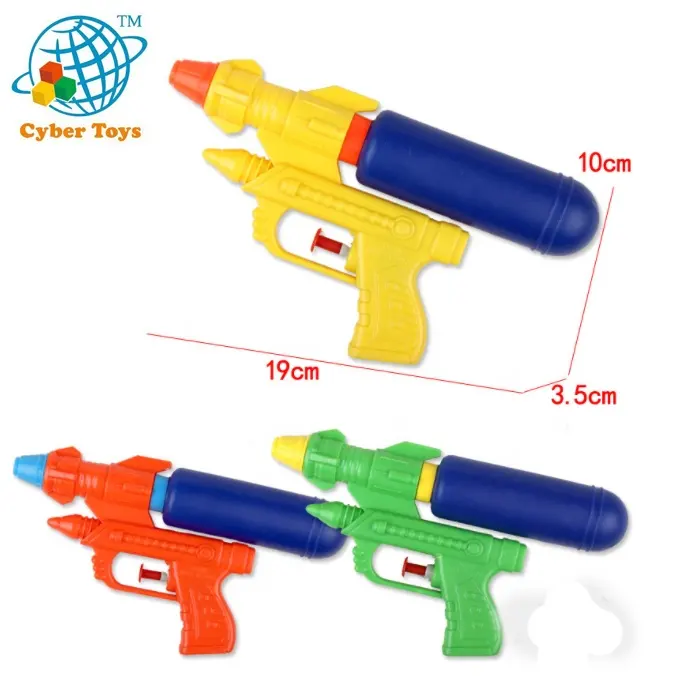 재미있는 장난감 맞춤형 고압 작은 장난감 물총