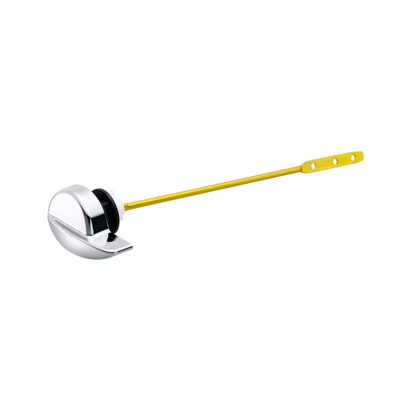 Universal Strong Toilet Lever Handles Side
