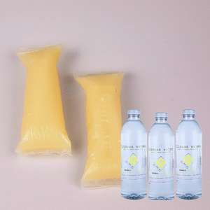 Pegamento Termofusible PSA de Bajo Olor para Botellas de Agua, Uso en Etiquetas de Película Bopp Laminada - Product Image 1