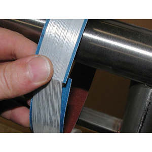 Cinta adhesiva Eisenblaetter especial resistente al calor 25mm x 50M - Product Image 3