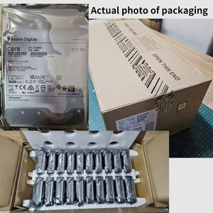 Nuevo disco duro para servidor de <span class=keywords><strong>WD</strong></span>, SAS-12GB/S, de 3.5 pulgadas, compatible con intercambio en caliente, 22TB, <span class=keywords><strong>20TB</strong></span>, 16TB, 12TB, disco duro Ultrastar para centro de datos - Product Image 5