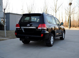 VX-R <span class=keywords><strong>2022</strong></span> Usado en Perfectas Condiciones, SUV Automático de Gasolina, NEGRO, Volante a la Derecha/Izquierda, 4L R18, <span class=keywords><strong>Interior</strong></span> Oscuro, Volante a la Izquierda, Económico - Product Image 5