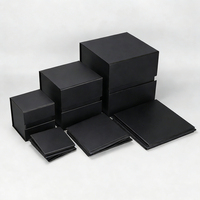 Boîte à chapeaux personnalisée en carton avec fermeture magnétique, fabricant, faible MOQ, fournitures pour boîtes à chapeaux et à barbes, emballage postal, boîte d'expédition pour casquettes