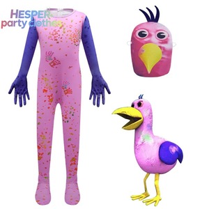 HESPER Juego de Terror Popular Garten of Banban Opila Juguete de Peluche de Animal Disfraz de Cosplay de Ban Ban Garden - Product Image 1
