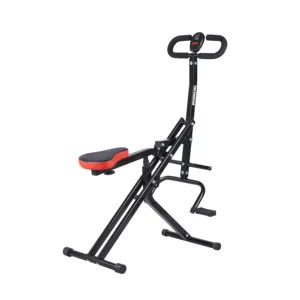 Low MOQ Heimgebrauch Fitness Gym Row-n-Ride Aufrechtes Reiten Sport Body Glutes Rider Trainings gerät