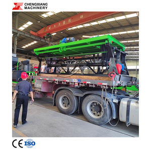 Машина для производства компоста из птичьего и коровьего навоза, оборудование для изготовления компостных удобрений, продажа - Product Image 6