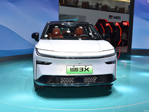 TOYOTA BZ3X 2025, Auto Eléctrico de Largo Alcance (430 km, 520 km, 610 km), Nuevo Lanzamiento, Vehículo Eléctrico Compacto y Económico, SUV de Nueva Energía, <span class=keywords><strong>BZ3</strong></span>, BZ3X - Product Image 2