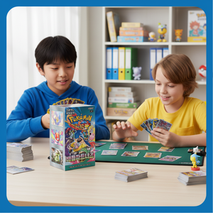 Pokémon SV9 Card Battle Partners Pack Box, 30 Paquetes, 150 Cartas Coleccionables TCG de Papel, Hecho en Corea - Product Image 3
