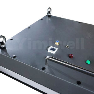 400 किलोग्राम वैक्यूम लिफ्टर ग्लास पैनल लॉजिस्टिक्स सॉर्टिंग और सिरेमिक उत्पादों के हैंडलिंग के लिए उपयुक्त है। - Product Image 3