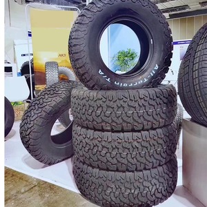 Camioneta Todoterreno Marvemax 4x4, Neumáticos Radiales Sin Cámara, Certificado ECE, 245/70R16 245/75R16 33*12.50R15LT - Product Image 1