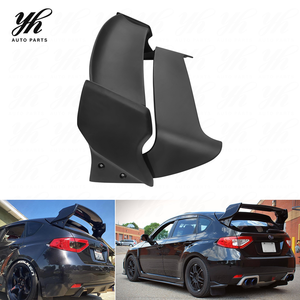 Alerón Trasero Estilo Ver.1 para <span class=keywords><strong>Subaru</strong></span> Impreza GRB WRX/<span class=keywords><strong>STI</strong></span> 2008-2014 Sin Luz de Freno - Product Image 2