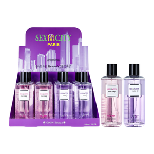 H056Z-2(5) 260ML Set di Profumo Liquido al Profumo di Rosa in Confezione Regalo Premium per Signore, Prezzo Economico all'Ingrosso - Product Image 6