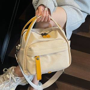 Nouveau Sac Décontracté Léger 2026 pour Femme – Sac Bandoulière Polyvalent en Tissu Oxford de Qualité Supérieure, Sac à Main à Épaule Unique - Product Image 1