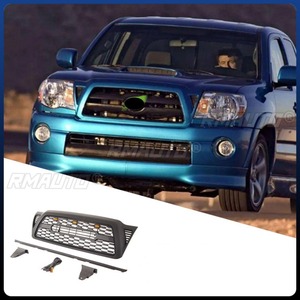 Parrilla Delantera para Auto, Parrilla Deportiva para Toyota Tacoma 2005-2011, Kit de Carrocería, Accesorios para Auto - Product Image 3