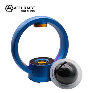 ACC LY-C1 Amplificateur de guitare portable sans fil rechargeable à lévitation magnétique Audio Bt Lumières colorées Dj Maison Haut-parleur de LY-C1 - Product Image 2