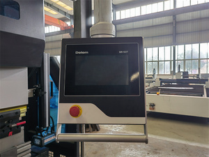 เครื่องกดไฮดรอลิก DELEM DA53T 220T 3200 มม. 4+1 แกน รุ่นใหม่ - Product Image 4