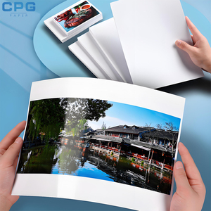 Papier photo brillant 4R 180g à séchage instantané de haute qualité, fourni directement par l'usine, échantillons gratuits - Product Image 2