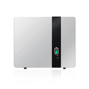 Batterie au lithium solaire 5KWH 51.2V 102Ah 5.22kWh, pack de batterie murale solaire LFPWall-5000, batterie lithium-ion - Product Image 4