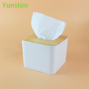 Bằng gỗ & tre Bìa mô hộp cho phòng ngủ và phòng khách hình chữ nhật hình dạng PP nhựa cho cạnh giường ngủ và Bàn cà phê - Product Image 4