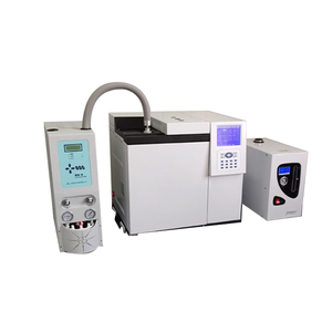 포장재의 잔류용제 결정방안, 가스 크로마토그래프 - Product Image 2