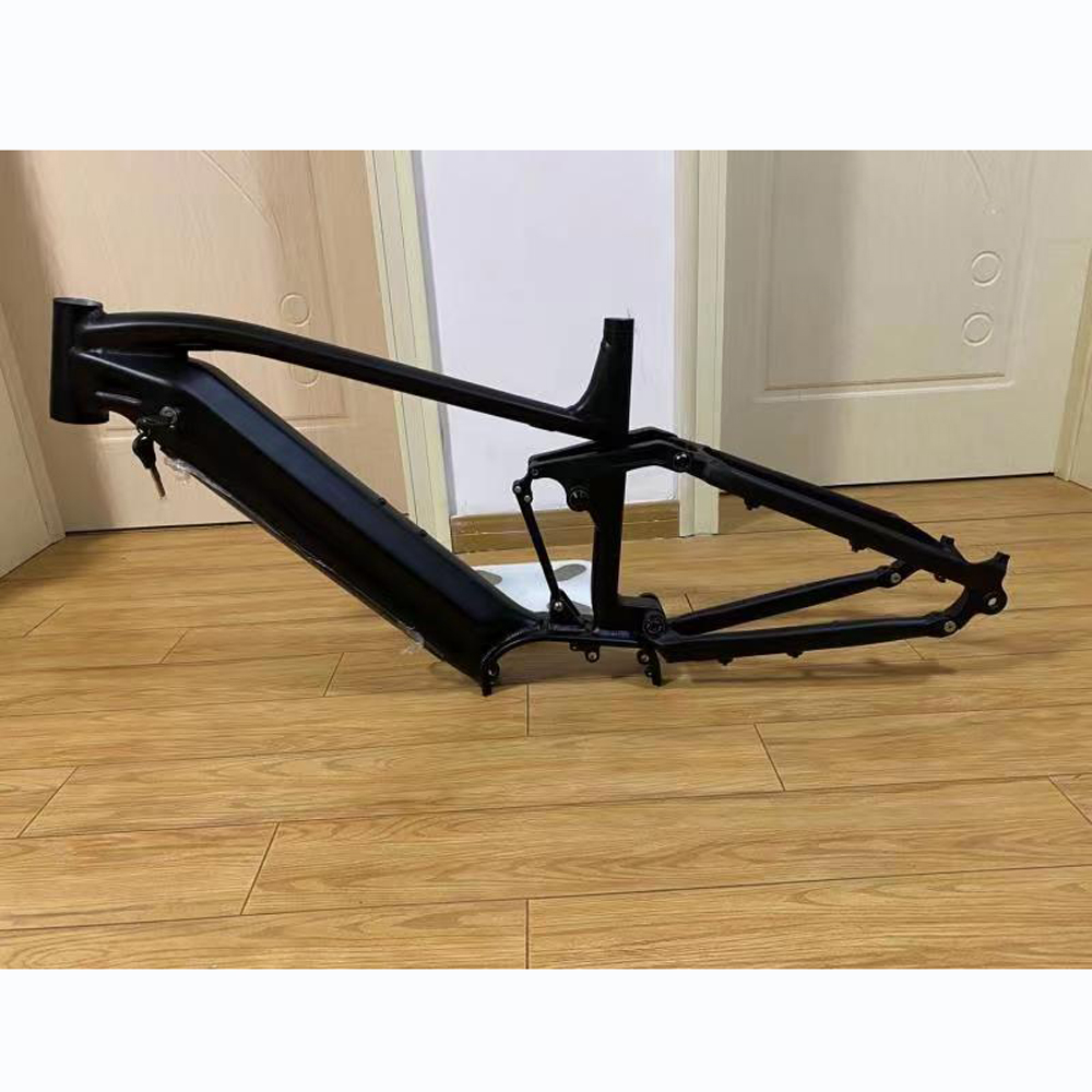 Bafang M620 System Ebike Frame - 48v 1000w Full Suspension