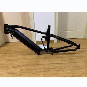 Bafang ultra M620 System <strong>Ebike</strong> <strong>Frame</strong> / G510 48v 1000w 27.5 Inch Flat Welding Full Suspension Fat Tire Electric Bike <strong>Frame</strong> - Product Image 5