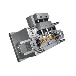 Servicio de Moldeo por Inyección de Plástico de Alta Precisión para Prototipos CNC, Componentes Electrónicos de Plástico, Moldes NAK80 - Product Image 2
