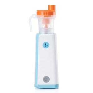Masker <span class=keywords><strong>Nebulizer</strong></span> genggam Mini untuk dewasa dan rumah, masker <span class=keywords><strong>Nebulizer</strong></span> kompresor DC portabel dapat diisi ulang daya untuk dewasa dan anak-anak - Product Image 3