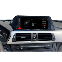 Pour BMW Série 3 F30 2013-2020 Android 12. 4G Voiture Lecteur Multimédia Unité Principale Auto Stéréo Radio Magnétophone GPS Navigation DS